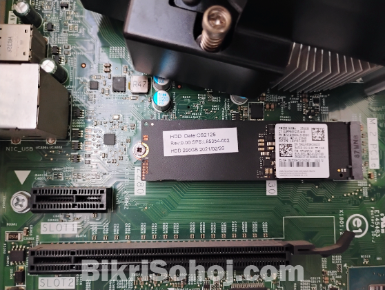 Dell desktop pc
